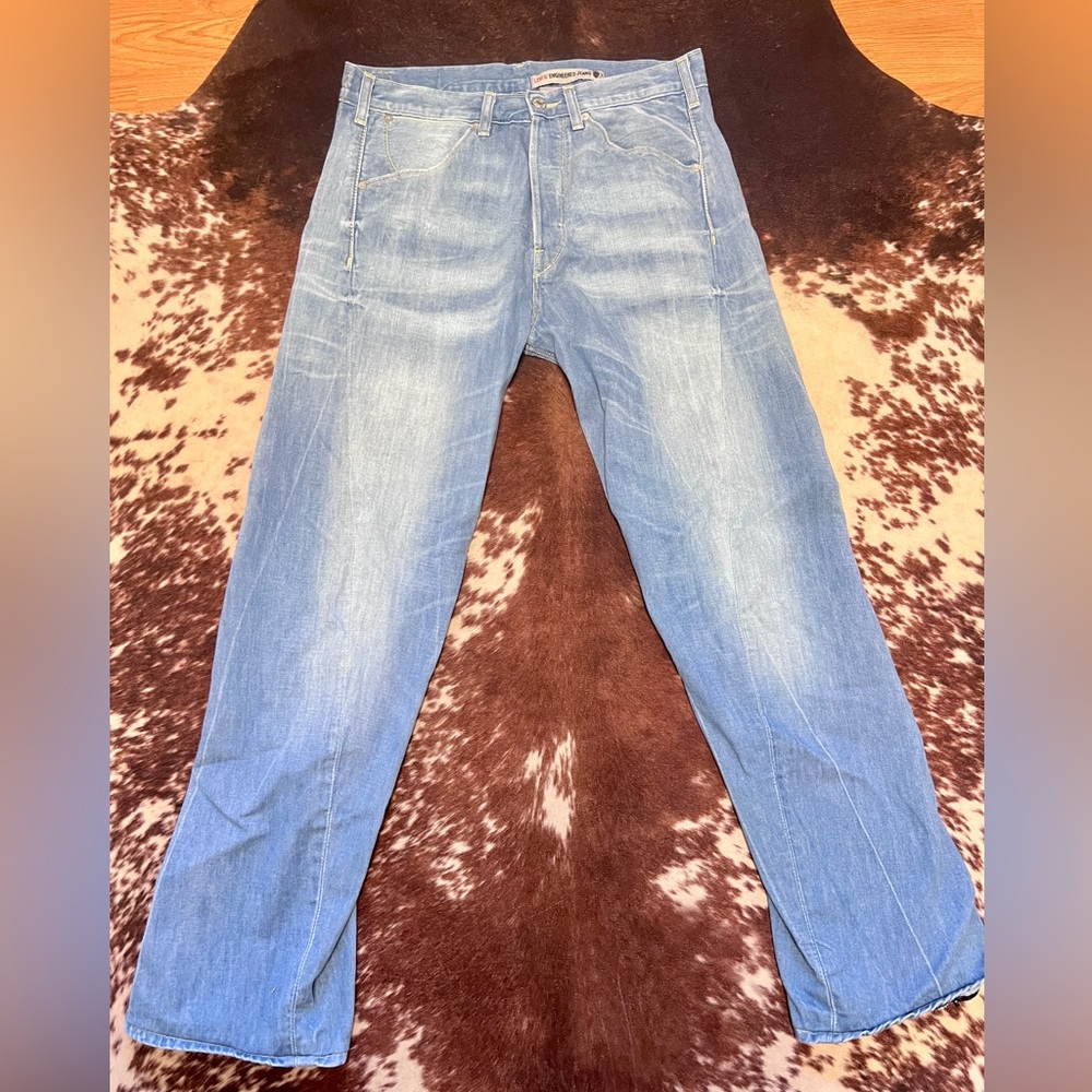 Vintage Levi’s engineered Jeans